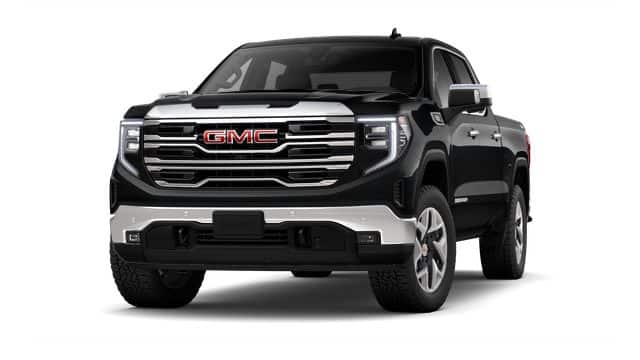 2026 Sierra 1500