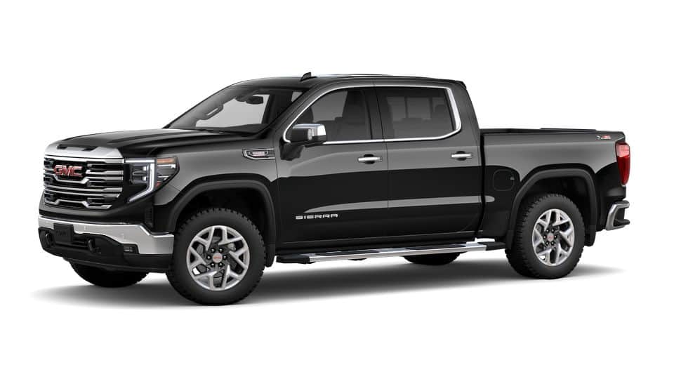 2026 GMC Sierra 1500 SLT - Photo 4