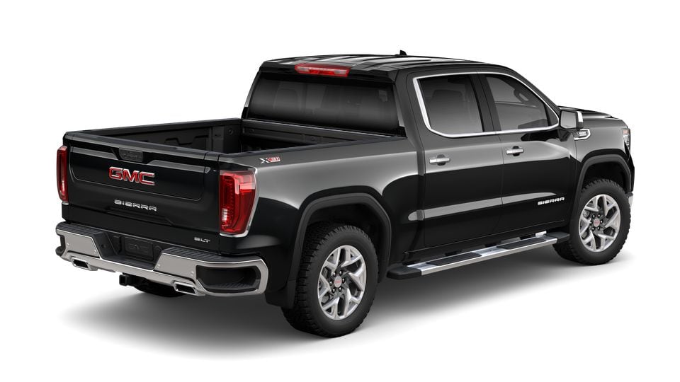 2026 GMC Sierra 1500 SLT - Photo 5