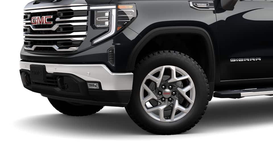 2026 GMC Sierra 1500 SLT - Photo 7