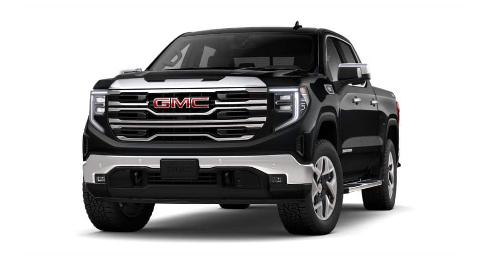 2026 GMC Sierra 1500 SLT - Photo 3