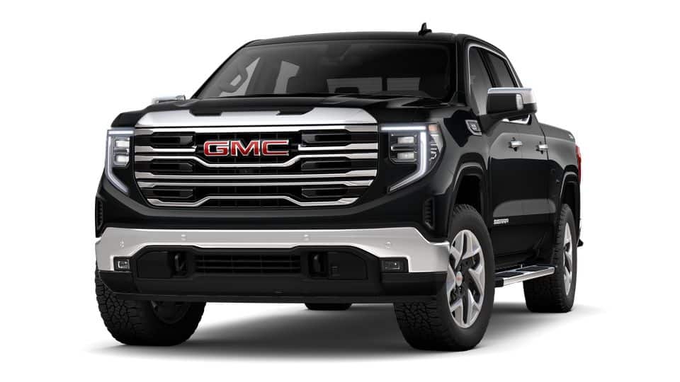 2026 GMC Sierra SLT's photo