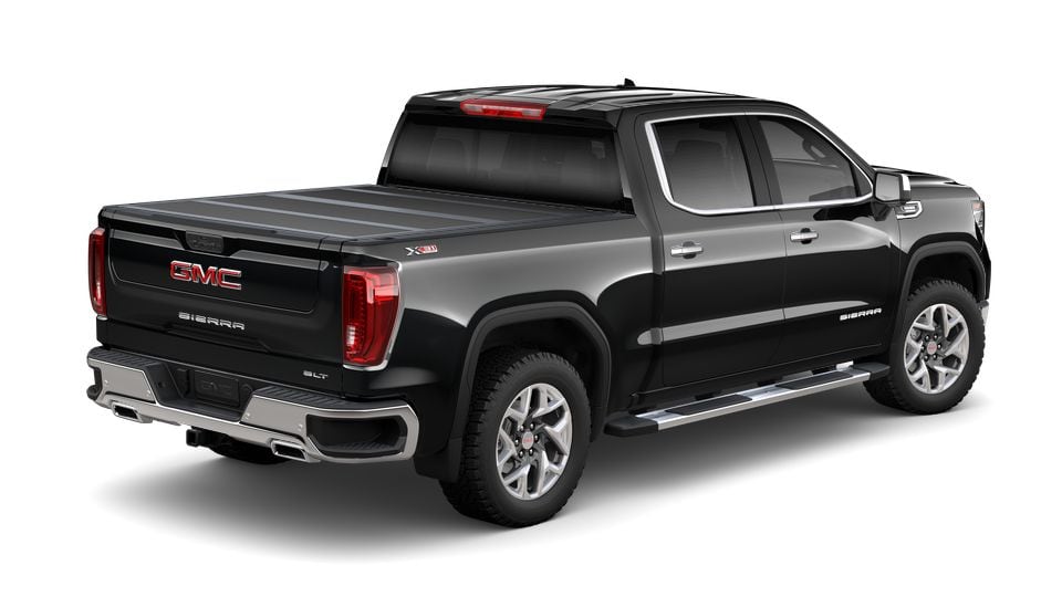 2026 GMC Sierra 1500 SLT - Photo 33