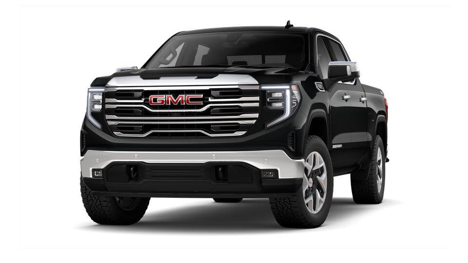 2026 GMC Sierra 1500 SLT - Photo 4