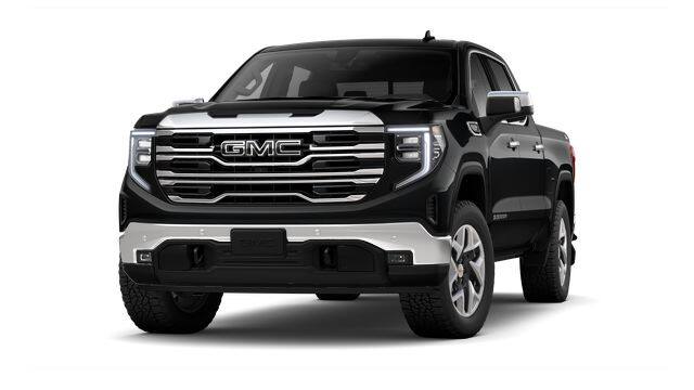 2026 Sierra 1500