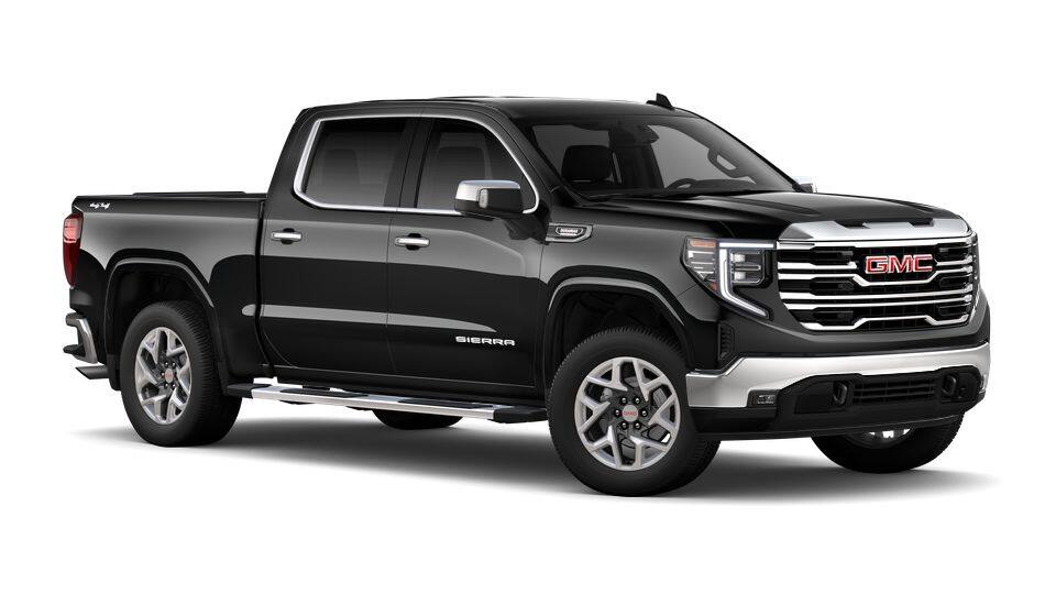 2026 GMC Sierra 1500 SLT - Photo 65