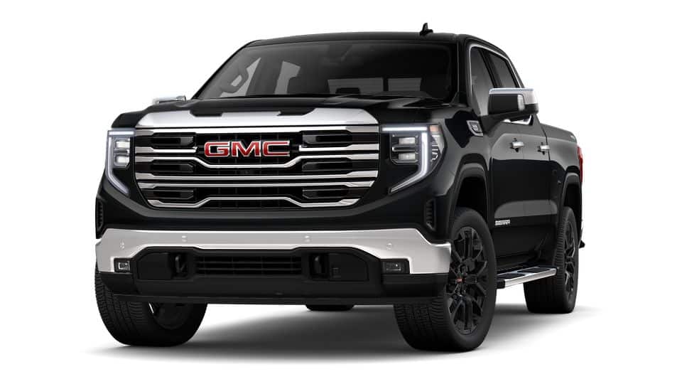 2026 GMC Sierra 4WD Crew Cab Short Box SLT's photo