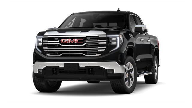 2026 Sierra 1500