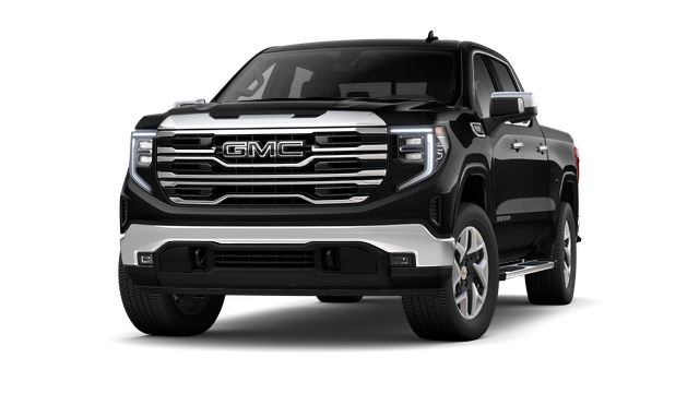 2026 Sierra 1500