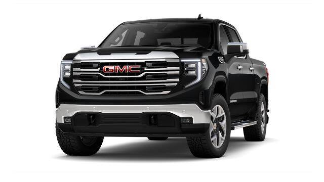 2026 Sierra 1500