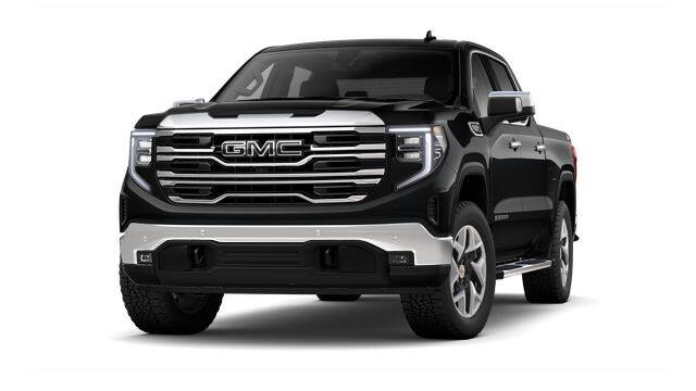 2026 Sierra 1500