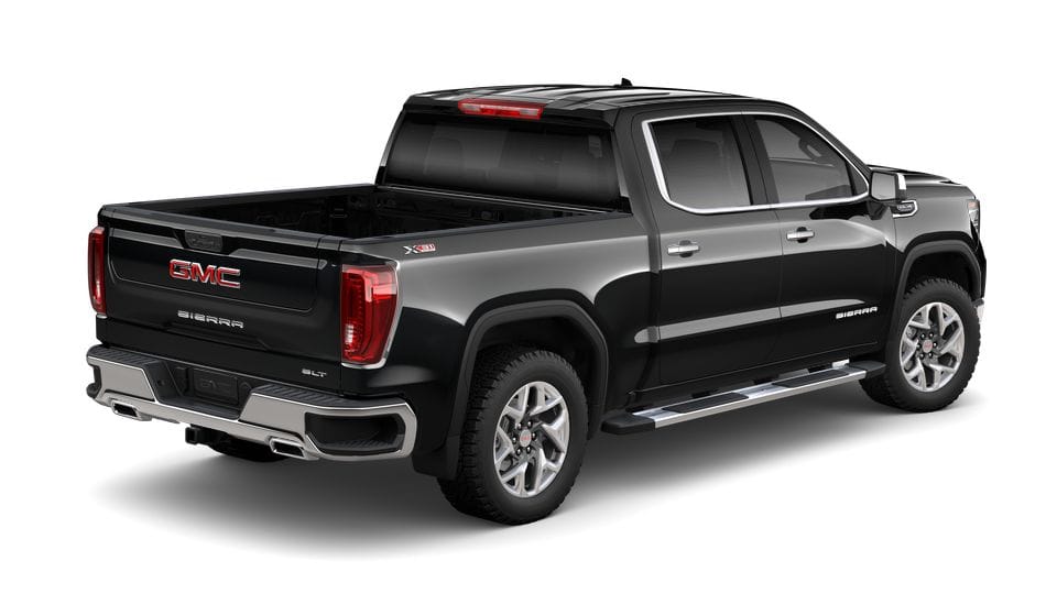 2026 GMC Sierra 1500 SLT - Photo 49