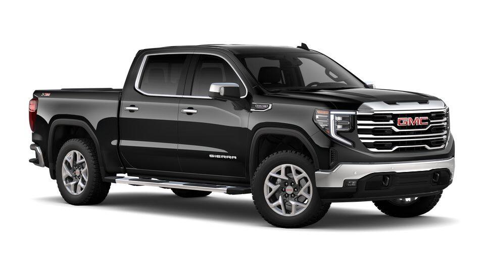 2026 GMC Sierra 1500 SLT - Photo 54