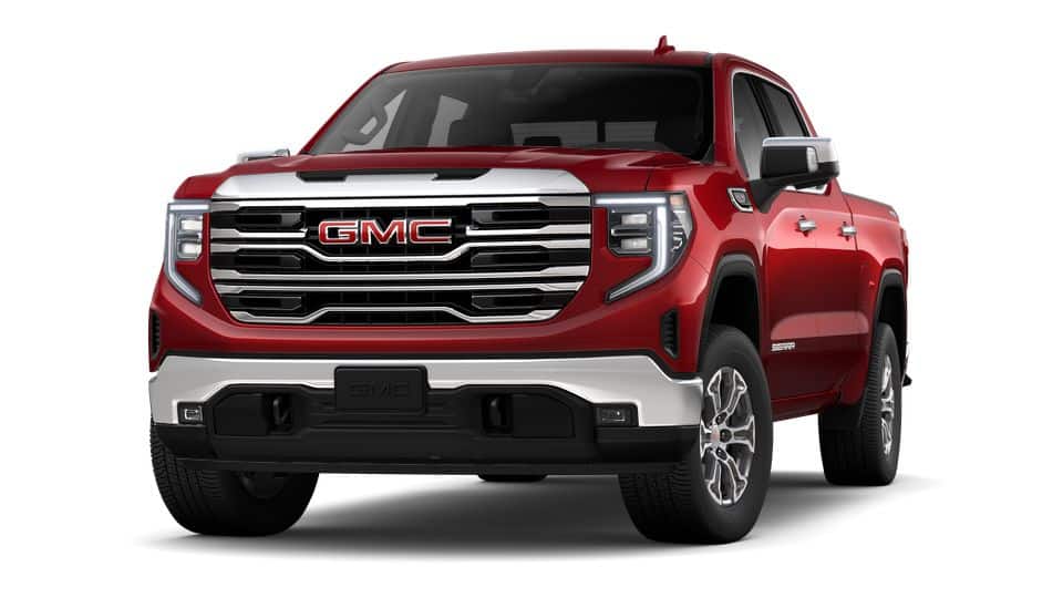 2026 GMC Sierra 1500 SLT's photo