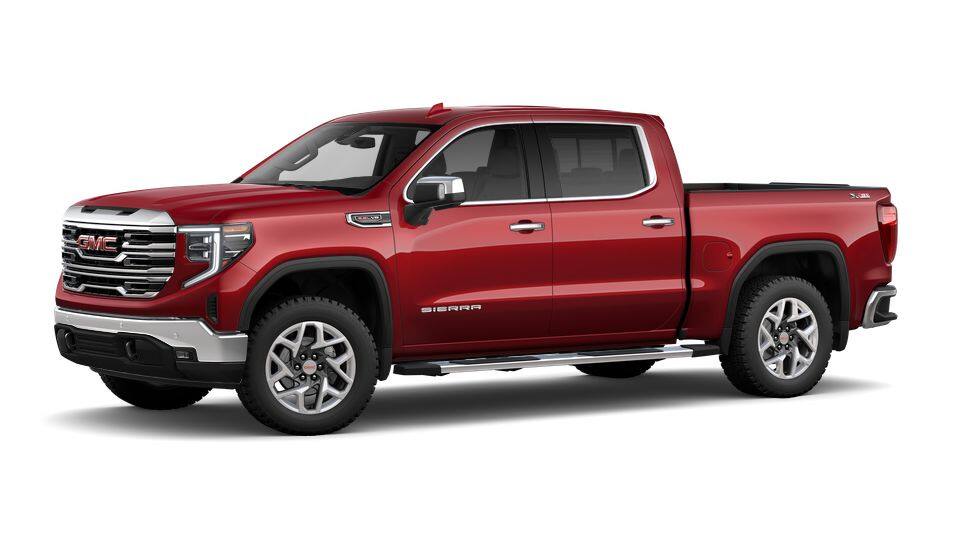 2026 GMC Sierra 1500 SLT - Photo 98