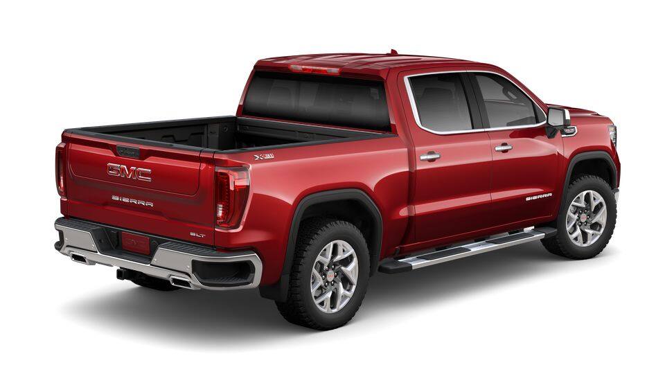 2026 GMC Sierra 1500 SLT - Photo 99
