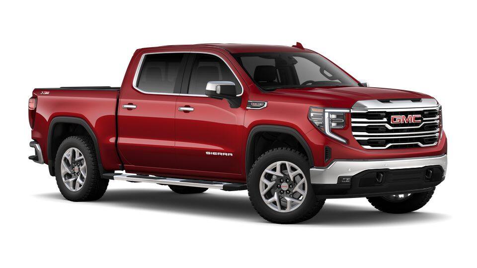 2026 GMC Sierra 1500 SLT - Photo 100