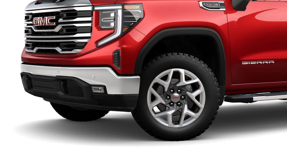 2026 GMC Sierra 1500 SLT - Photo 101