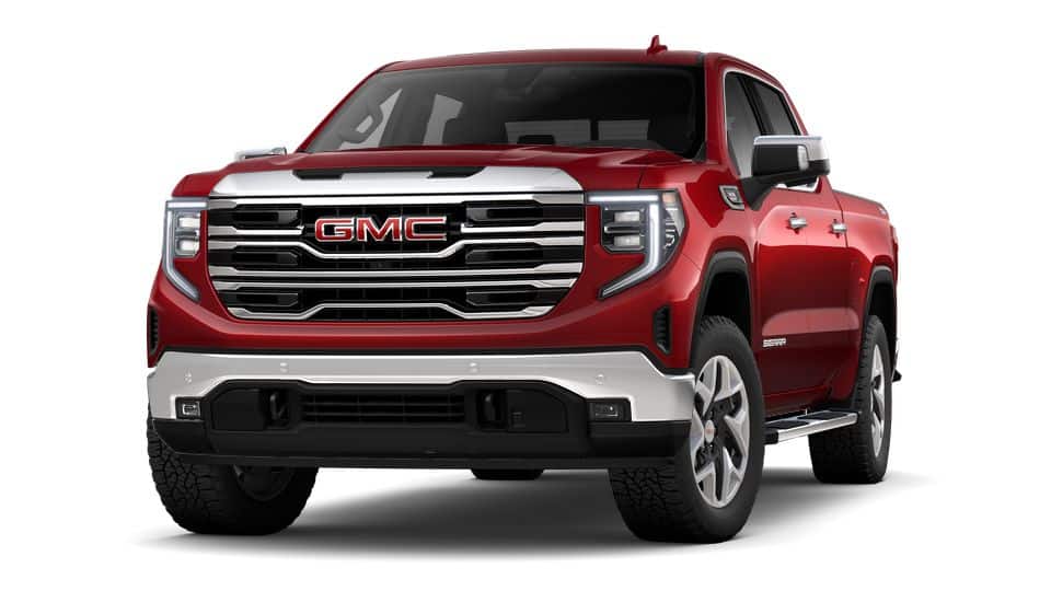 2026 GMC Sierra 1500 SLT - Photo 57