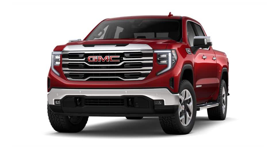 2026 GMC Sierra 1500 SLT - Photo 59
