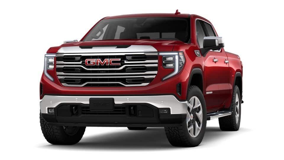 2026 GMC Sierra 1500 SLT - Photo 20