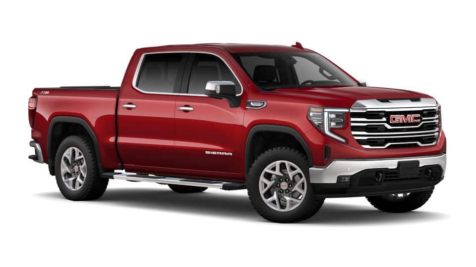 2026 GMC Sierra 1500 SLT - Photo 27