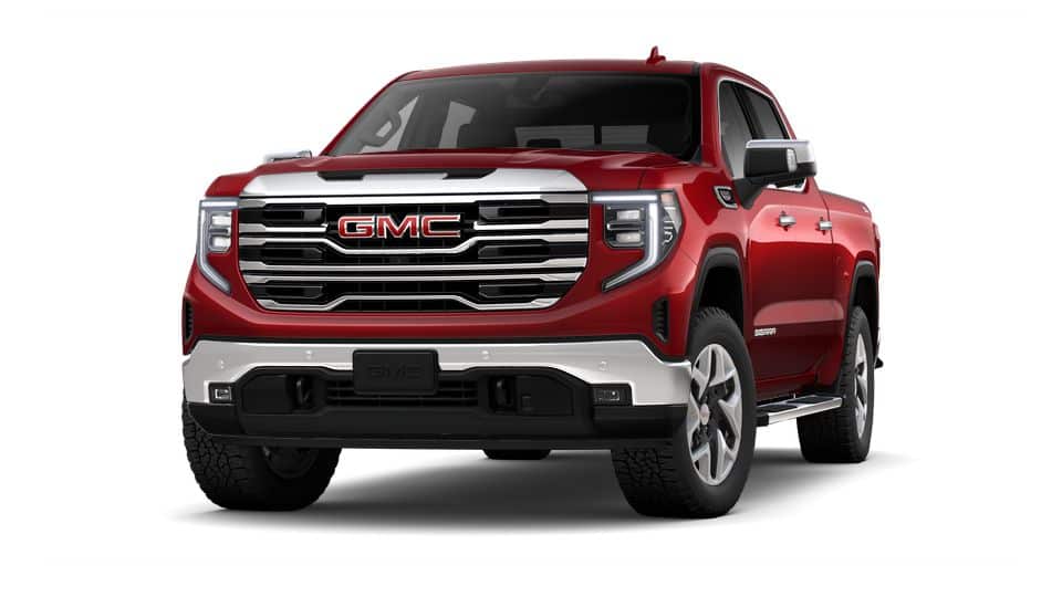2026 GMC Sierra 1500 SLT - Photo 24