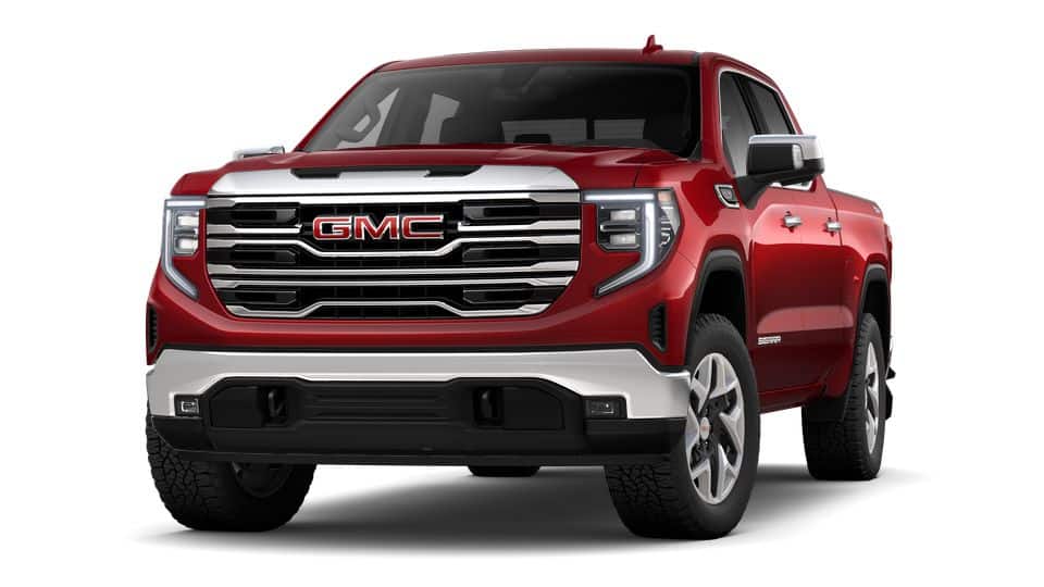2026 GMC Sierra 1500 SLT's photo