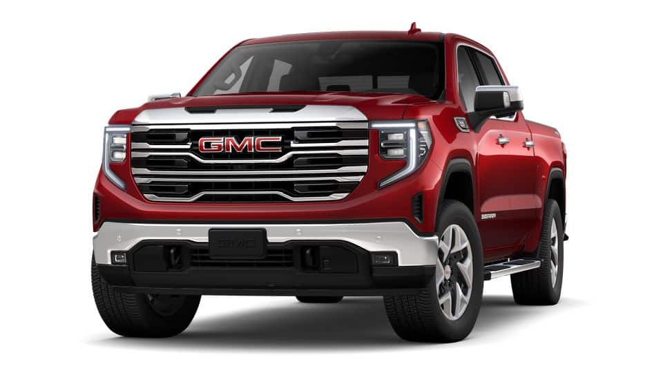 2026 GMC Sierra 1500 SLT's photo