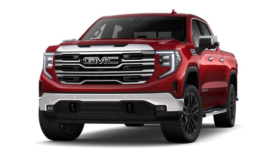 2026 GMC Sierra 1500 SLT - Photo 27