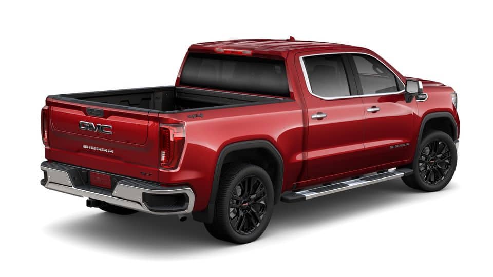 2026 GMC Sierra 1500 SLT - Photo 31