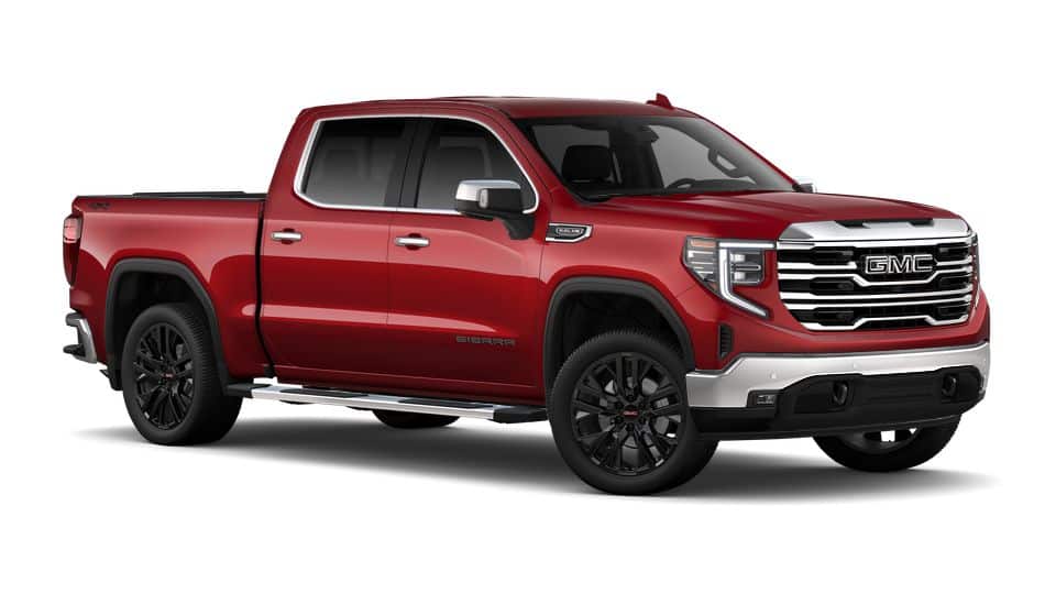 2026 GMC Sierra 1500 SLT - Photo 32