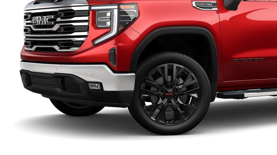 2026 GMC Sierra 1500 SLT - Photo 33