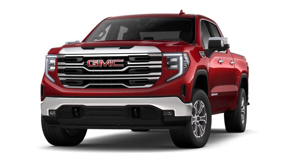 2026 GMC Sierra 4WD Crew Cab Short Box SLT's photo