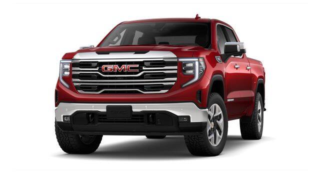 2026 Sierra 1500