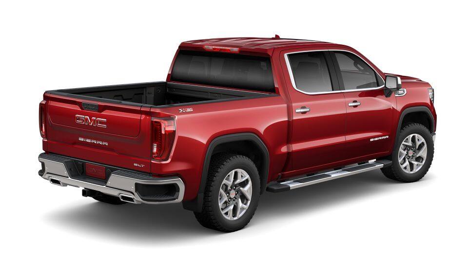 2026 GMC Sierra 1500 SLT - Photo 65