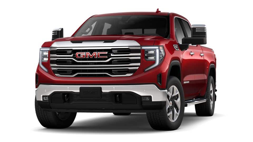 2026 GMC Sierra 1500 SLT's photo