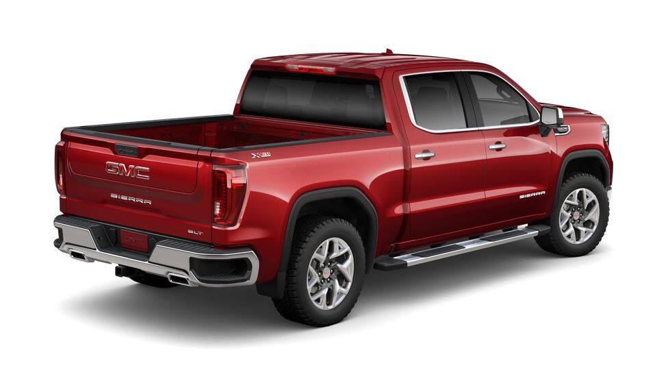 2026 GMC Sierra 1500 SLT - Photo 40