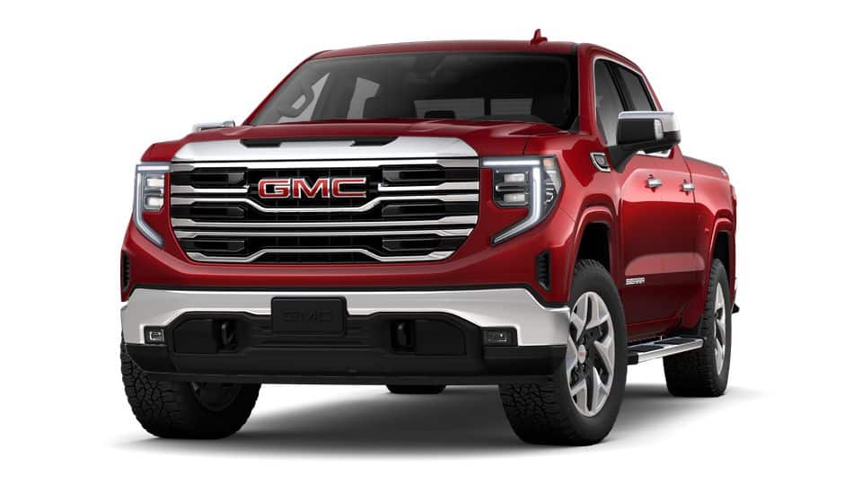 2026 GMC Sierra 1500 SLT's photo