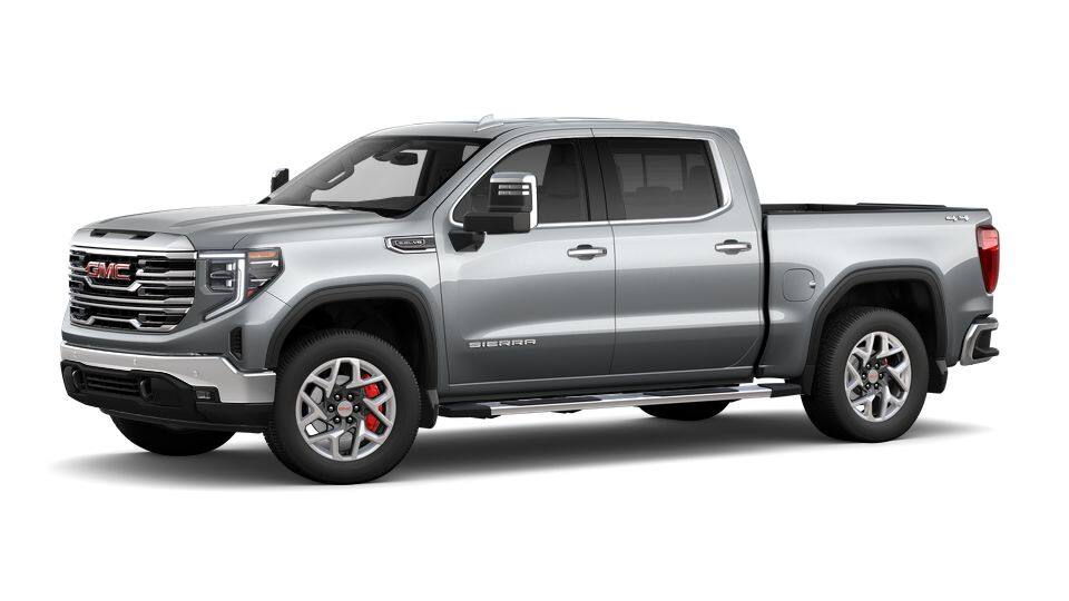 2026 GMC Sierra 1500 SLT - Photo 50