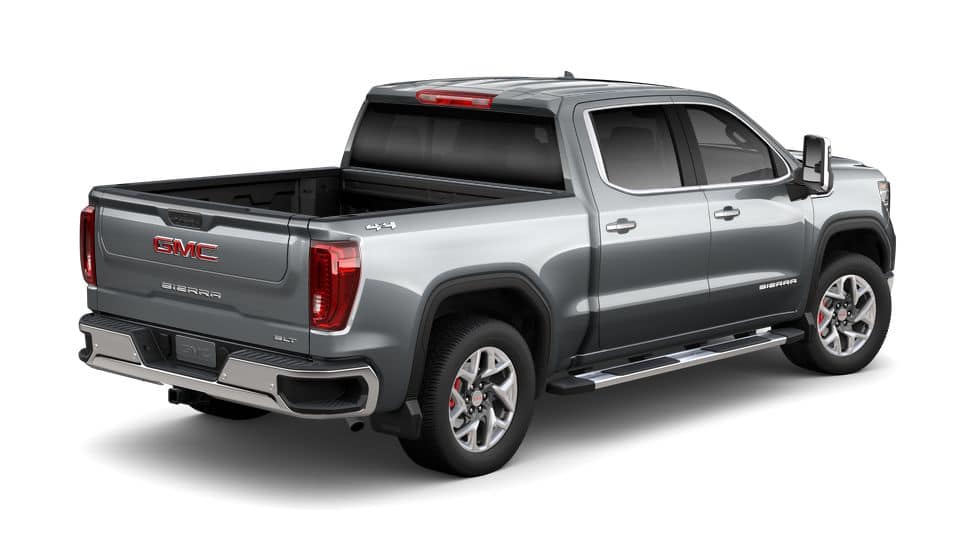 2026 GMC Sierra 1500 SLT - Photo 51