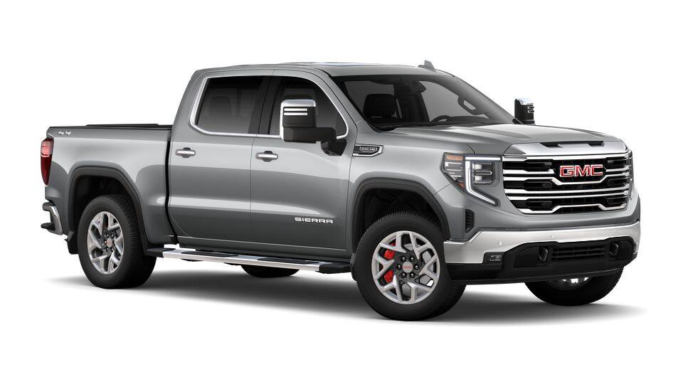 2026 GMC Sierra 1500 SLT - Photo 52