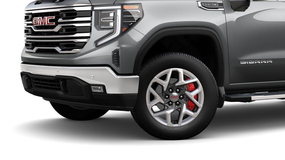 2026 GMC Sierra 1500 SLT - Photo 53