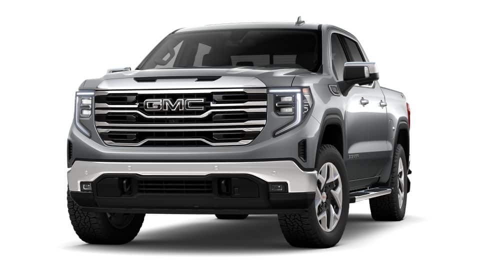 2026 GMC Sierra 4WD Crew Cab Short Box SLT's photo