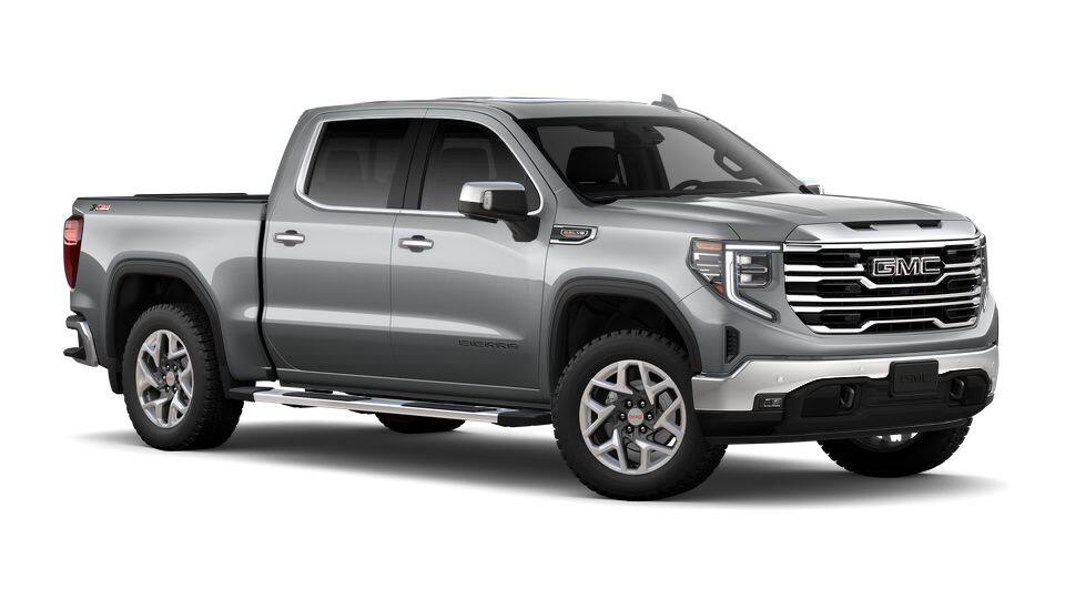 2026 GMC Sierra 1500 SLT - Photo 56