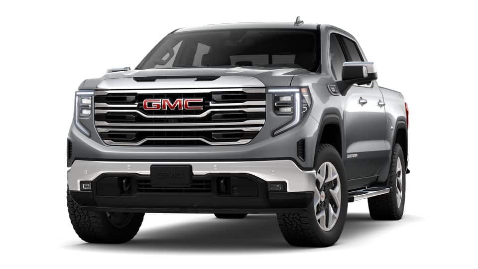 2026 GMC Sierra SLT's photo
