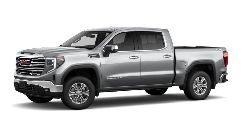 2026 GMC Sierra 1500 SLT - Photo 32