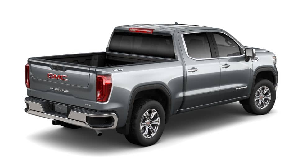 2026 GMC Sierra 1500 SLT - Photo 33