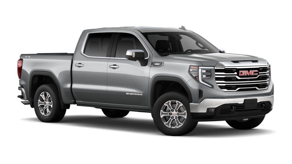 2026 GMC Sierra 1500 SLT - Photo 34