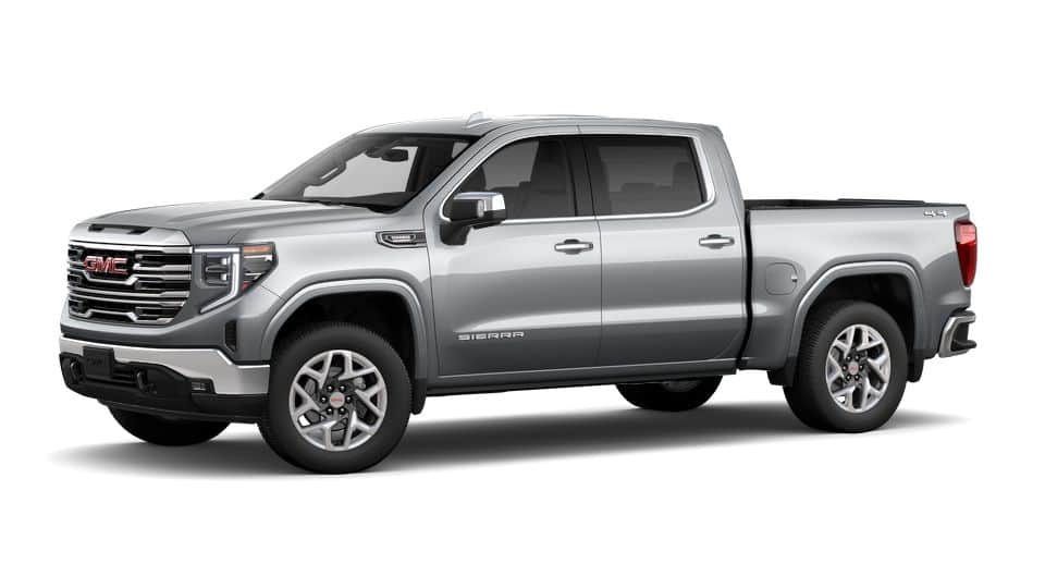 2026 GMC Sierra 1500 SLT - Photo 28